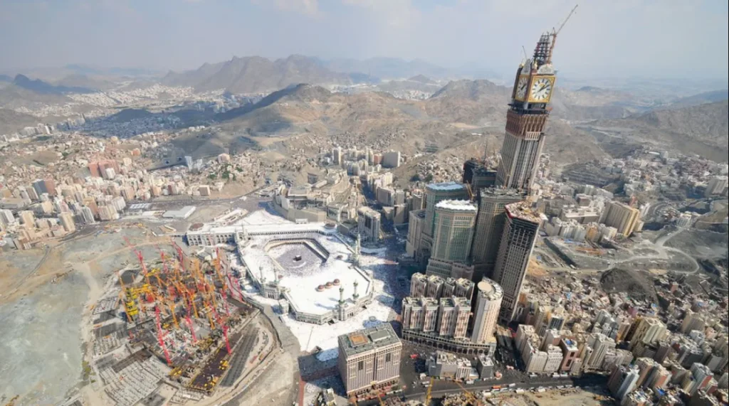 السعودية تحدد موعد موسم الحج 2026