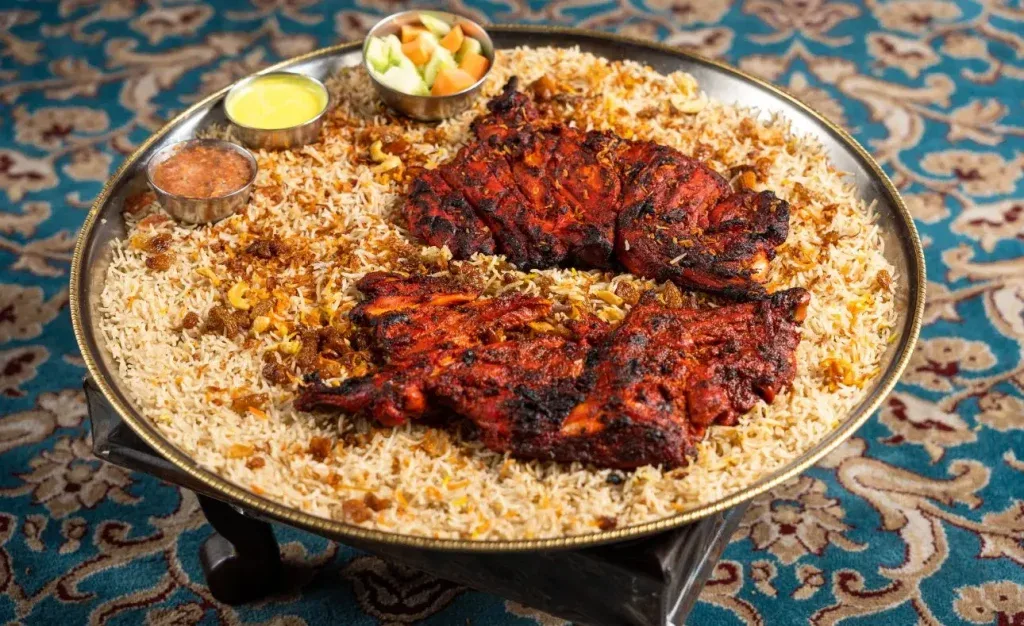 أفضل مطاعم المندي في الرياض