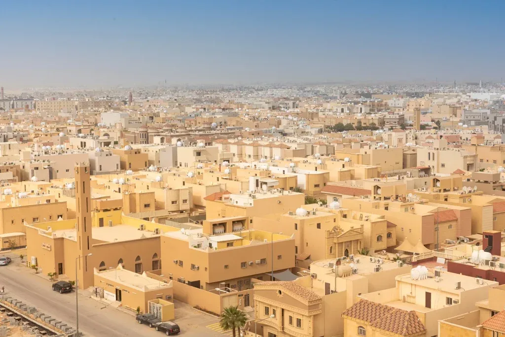 أبرز مناطق السكن قرب البوليفارد بالرياض