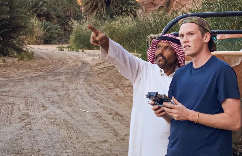 أشهر المؤثرين السعوديين في مجال السفر