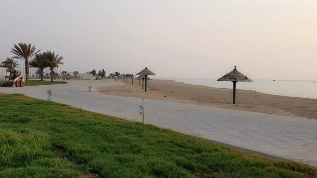 أفضل الشواطئ في السعودية