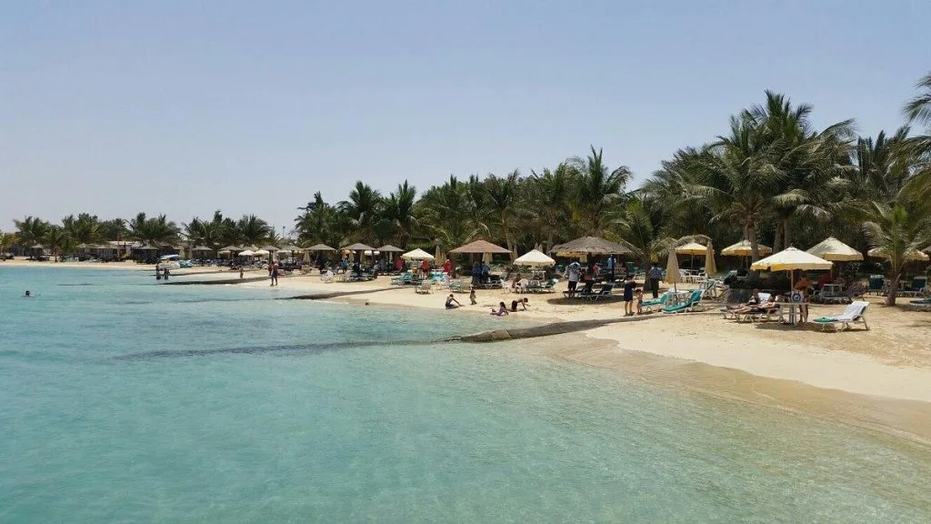 أبرز شواطئ جدة