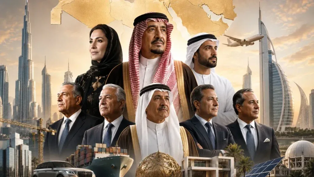 ثروات بالمليارات.. من هي أغنى العائلات في السعودية؟