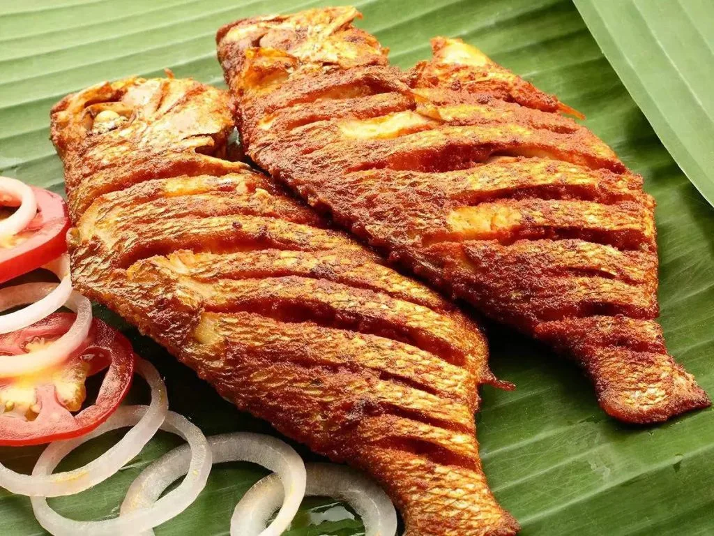 أبرز مطاعم السمك في جدة