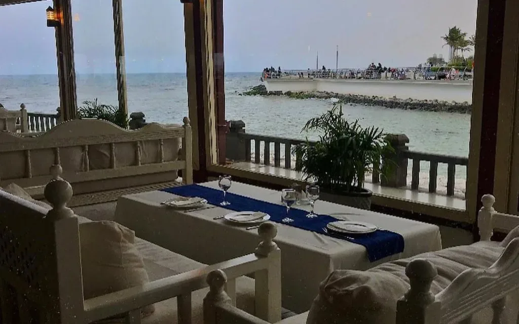 أفضل مطاعم جدة على البحر