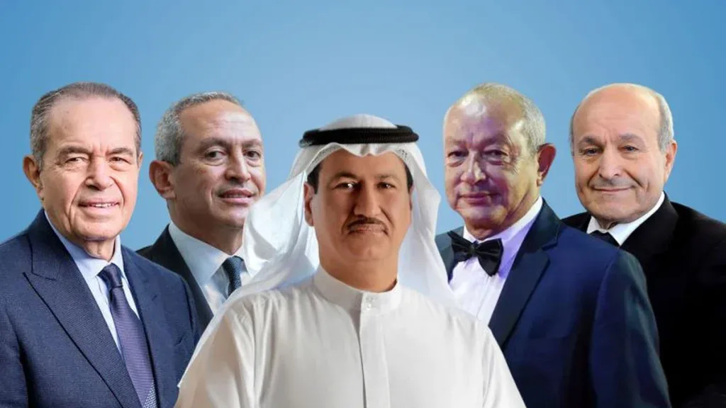 أغنى 5 رجال أعمال في السعودية 2026.. أصحاب أكبر الثروات في المملكة