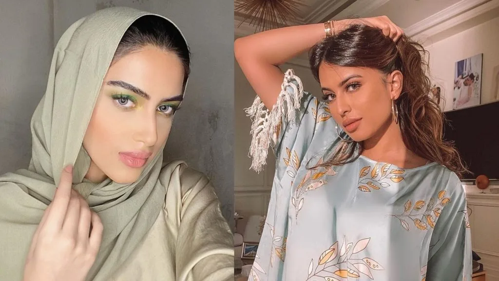 أفضل 5 مؤثرات سعوديات يسيطرن على مواقع التواصل الاجتماعي