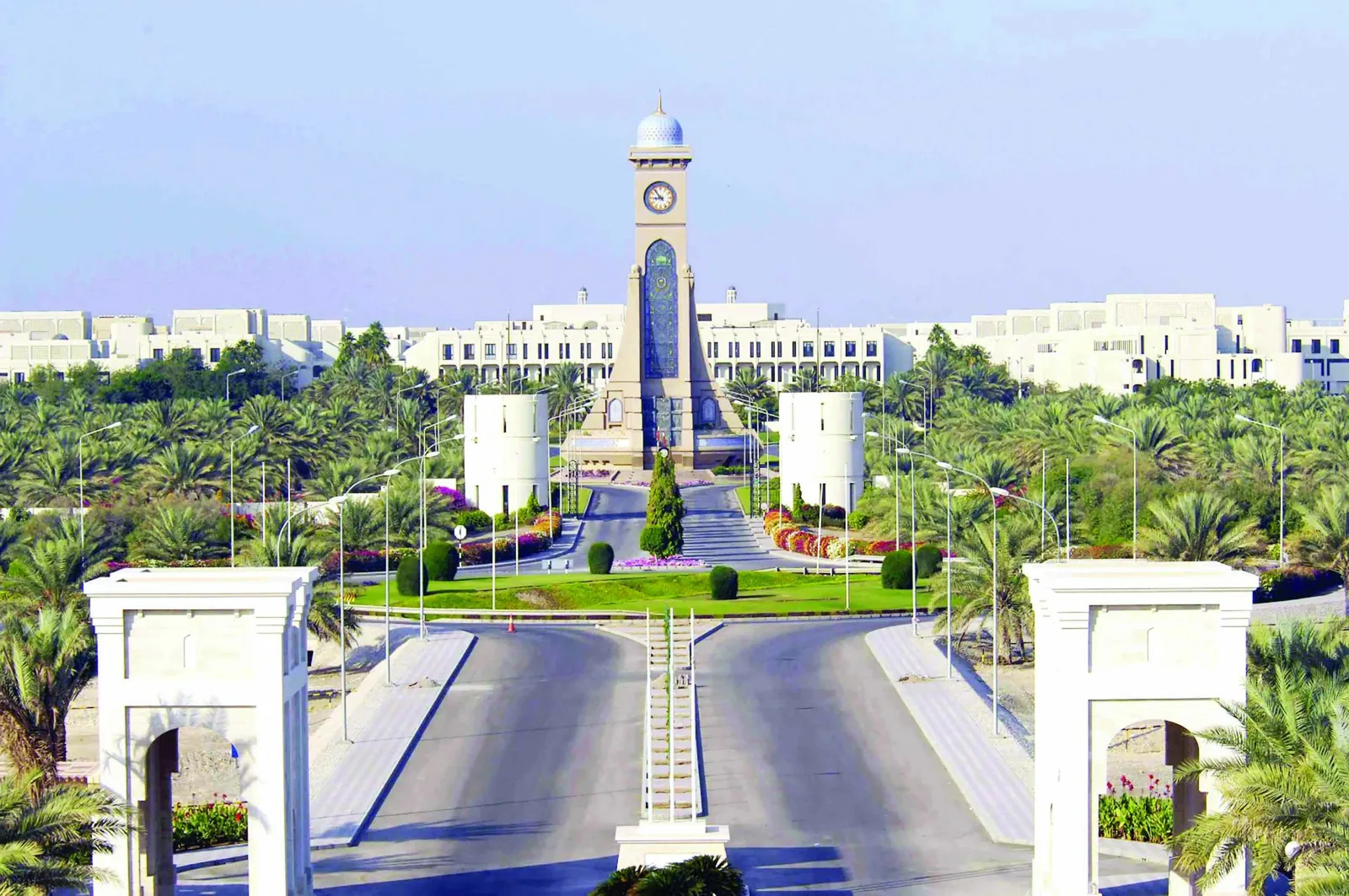 قائمة أفضل الجامعات في المنطقة العربية لعام 2024