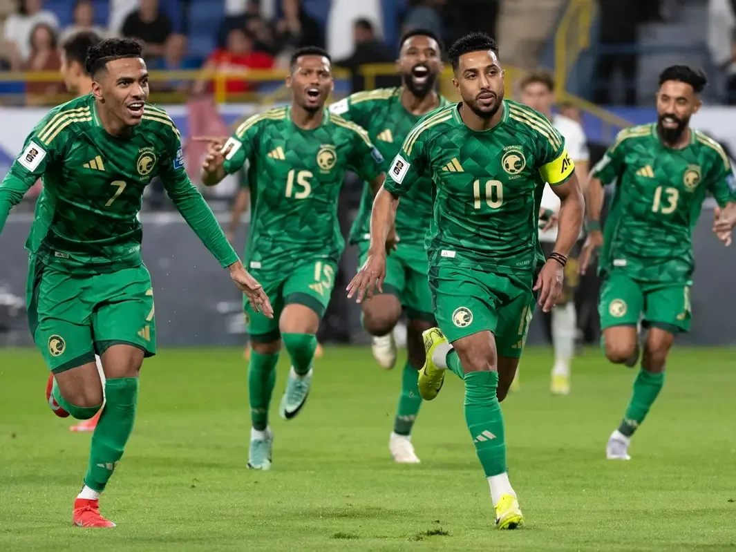 فخر سعودي في مونديال 2026: الأخضر يمثّل المملكة على المسرح العالمي
