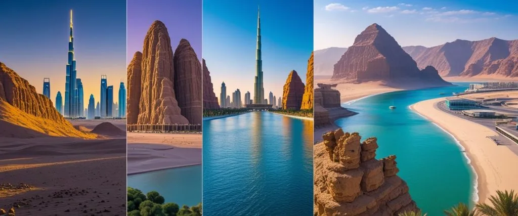 أفضل وجهات الصيف في السعودية 2026: هروب من حر الخليج