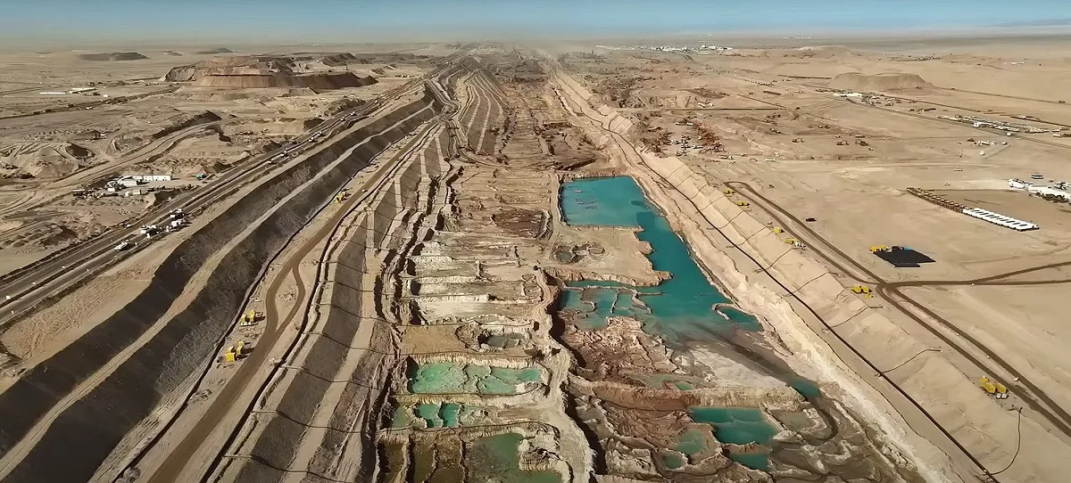 مشروع نيوم 2026: آخر التطورات والإنجازات في مدينة المستقبل