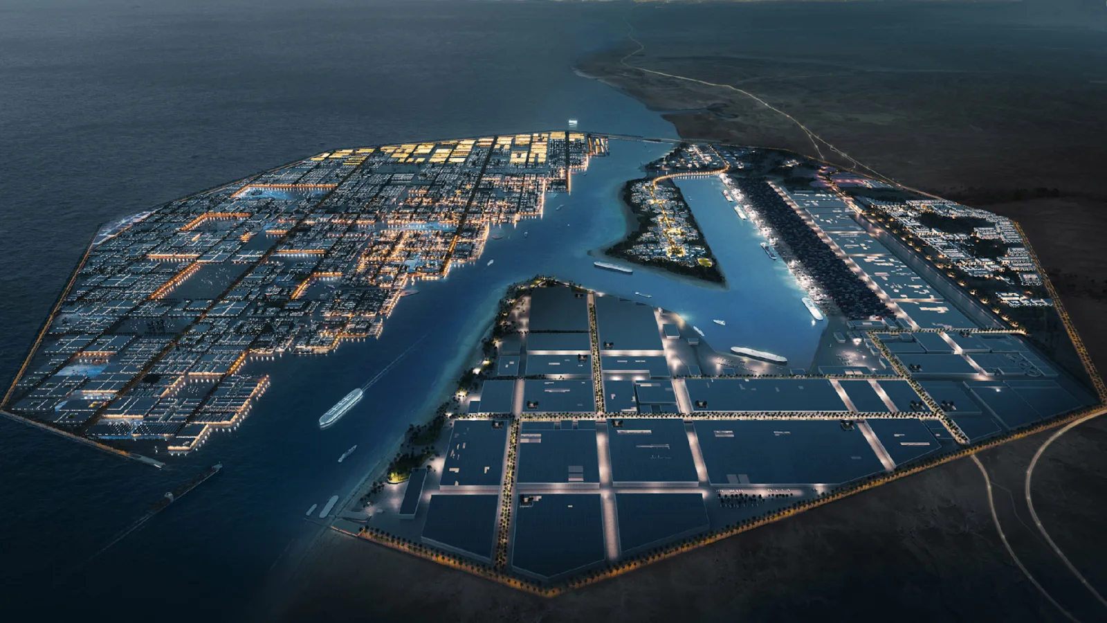 نيوم 2026: آخر التطورات والمشاريع المرتقبة في مدينة المستقبل
