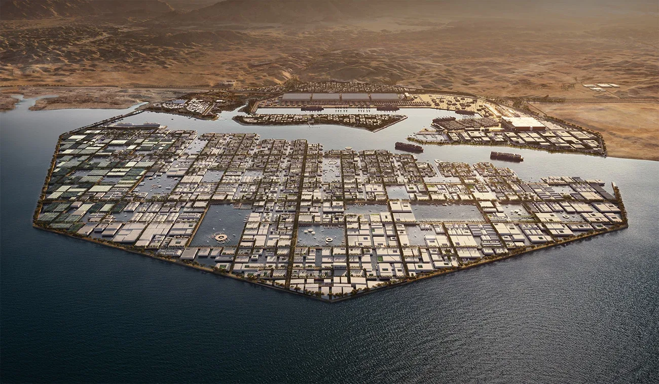 آخر تحديثات نيوم 2026: مشاريع تكتمل وأخرى تنطلق