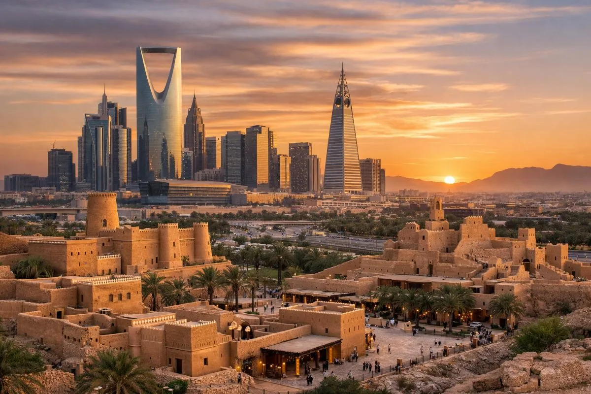 أفضل وجهات السياحة الداخلية في السعودية 2026 – اكتشف جمال المملكة