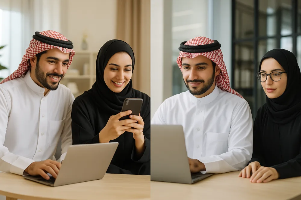 دليلك الشامل للعمل عن بعد في السعودية 2026