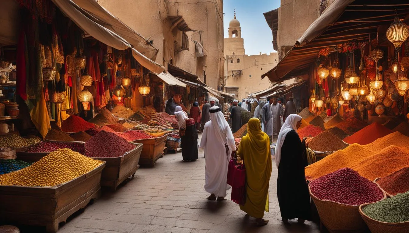 أفضل الأسواق الشعبية في السعودية 2026