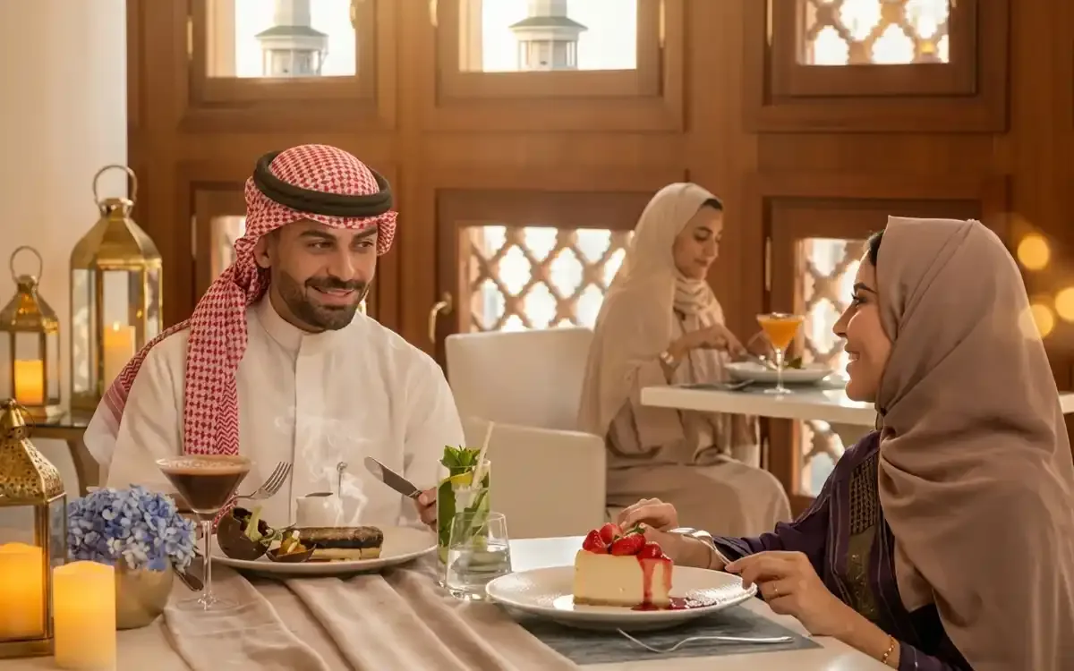 أبرز المطاعم العائلية في الرياض 2026