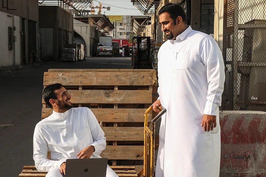 كيفية بدء مشروع صغير في السعودية