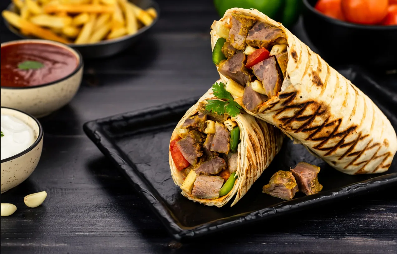أفضل 5 مطاعم شاورما في الطائف
