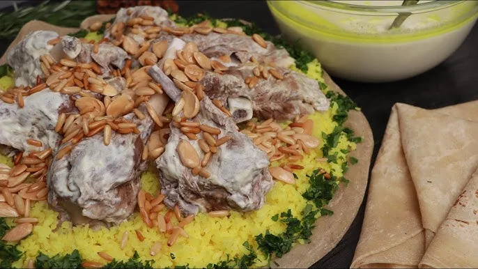 أفضل مطعم منسف في الرياض - صورة 3
