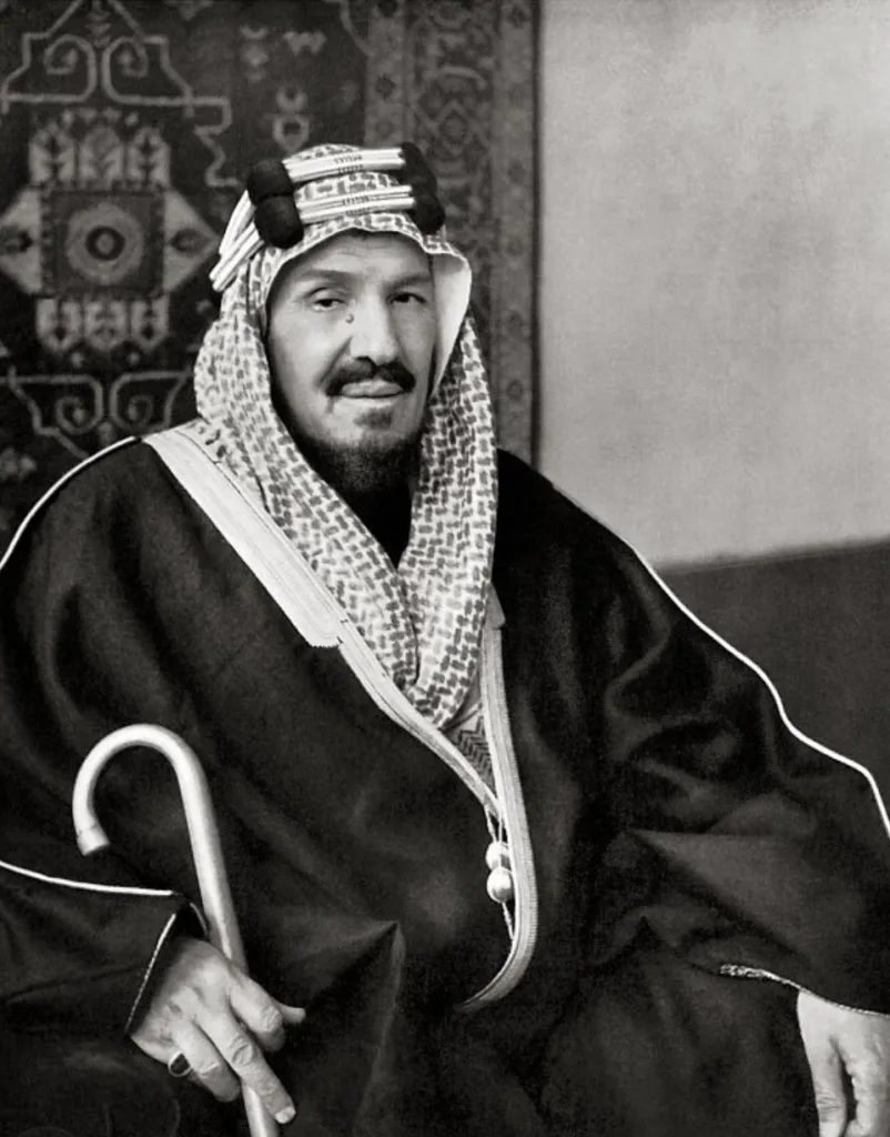 10 شخصيات سعودية غيّرت مجرى التاريخ
