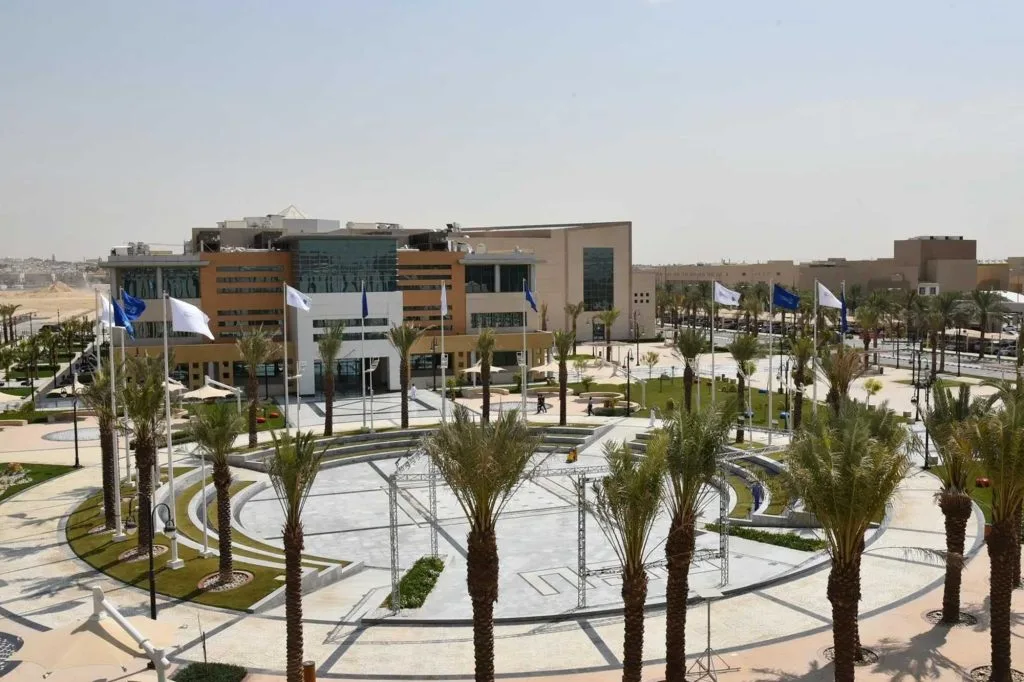أفضل 10 جامعات خاصة في السعودية
