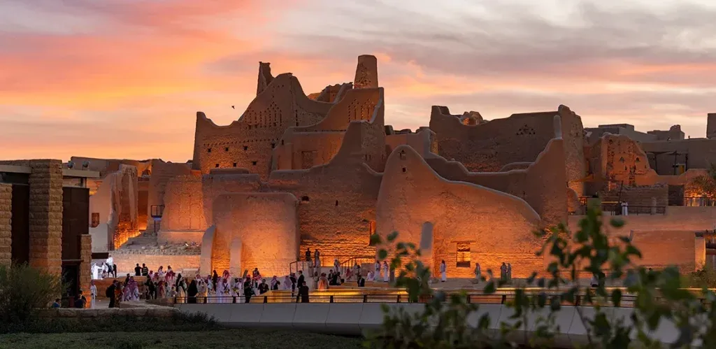 أكثر 10 مواقع تراثية في السعودية تستحق صور Instagram