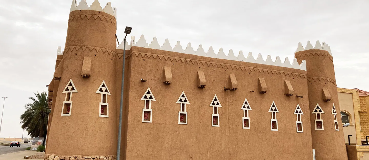 أكثر 10 مواقع تراثية في السعودية تستحق صور Instagram