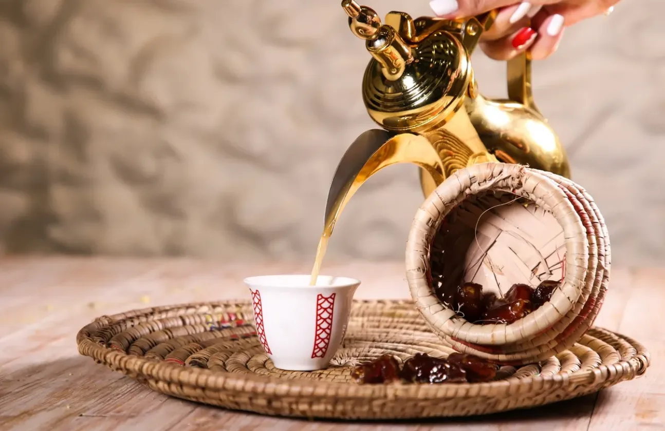 القهوه