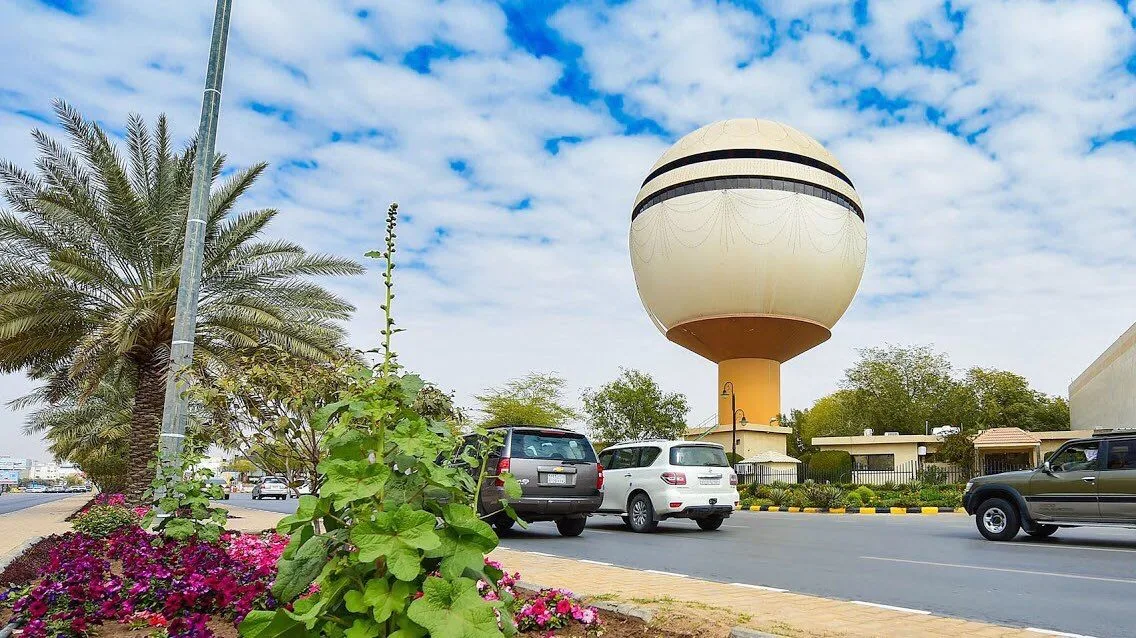 أبرز الأماكن السياحية في بريدة