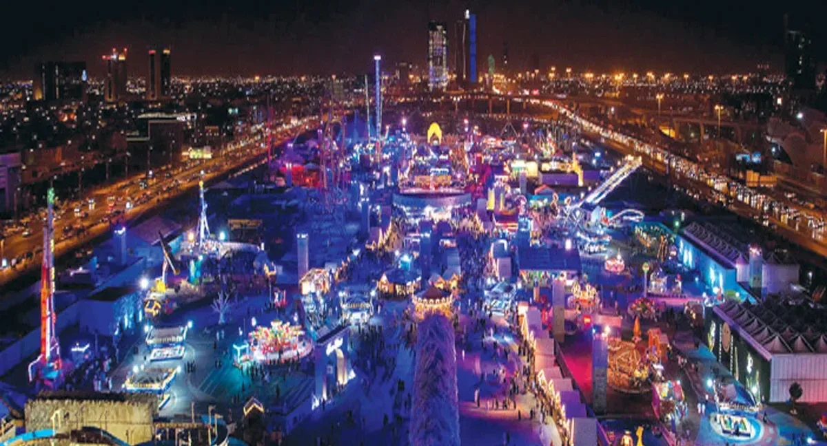 موسم الرياض 2025 يواصل تحطيم الأرقام ويستقطب 5 ملايين زائر منذ انطلاقه