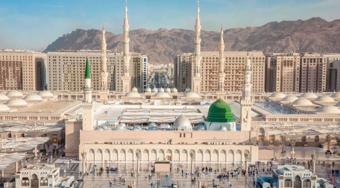 أبرز أسواق المدينة المنورة
