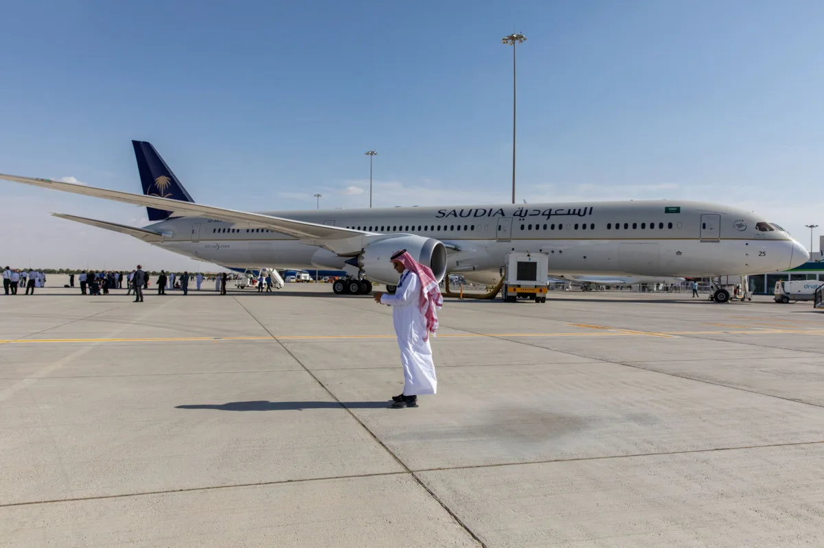 اليوم الوطني الـ95.. الخطوط السعودية تطلق مبادرة تذاكر مجانية للرحلات الداخلية