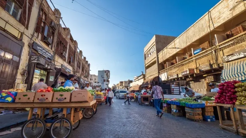 استكشف أفضل الأسواق في جدة - صورة 2