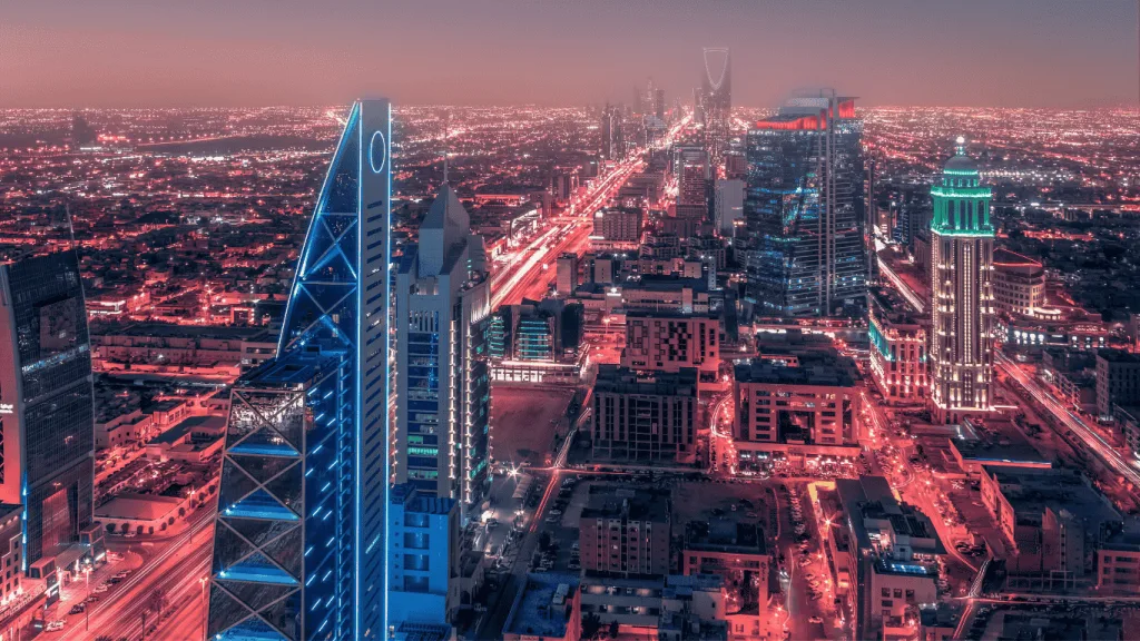 أفضل المدن السعودية للاستثمار العقاري