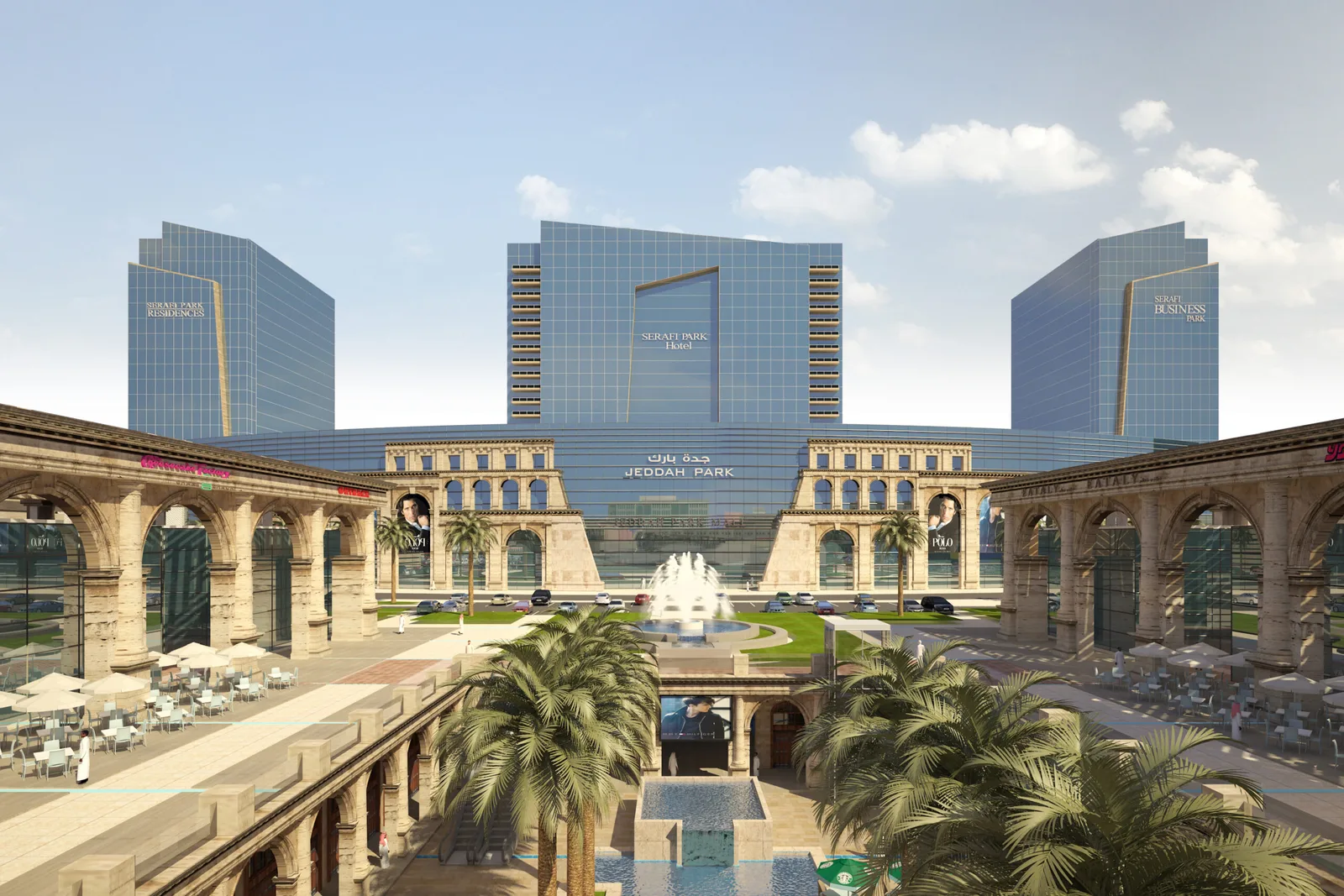 أبرز 5 مولات في جدة 2025