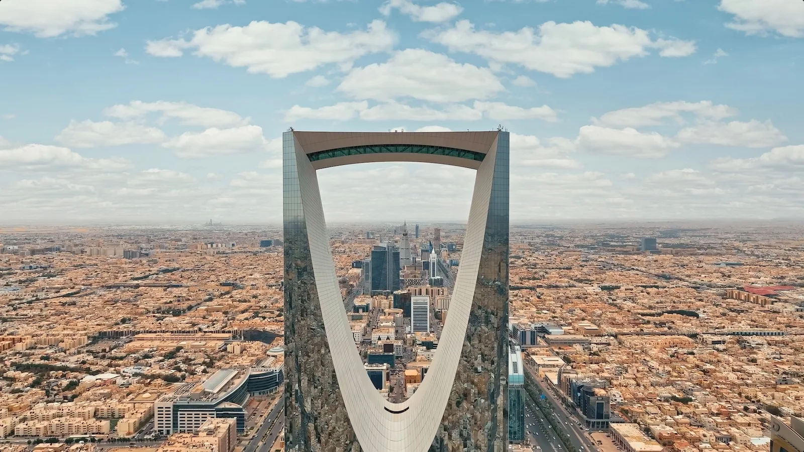 استكشف أبرز معالم السعودية الحديثة 2025