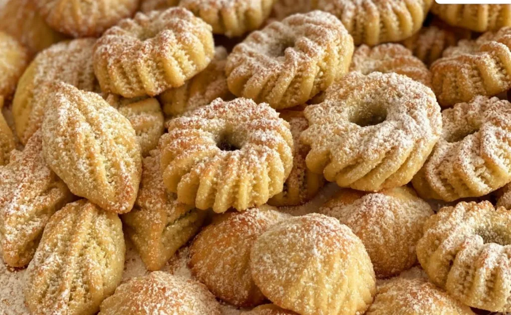 أشهر حلويات العيد
