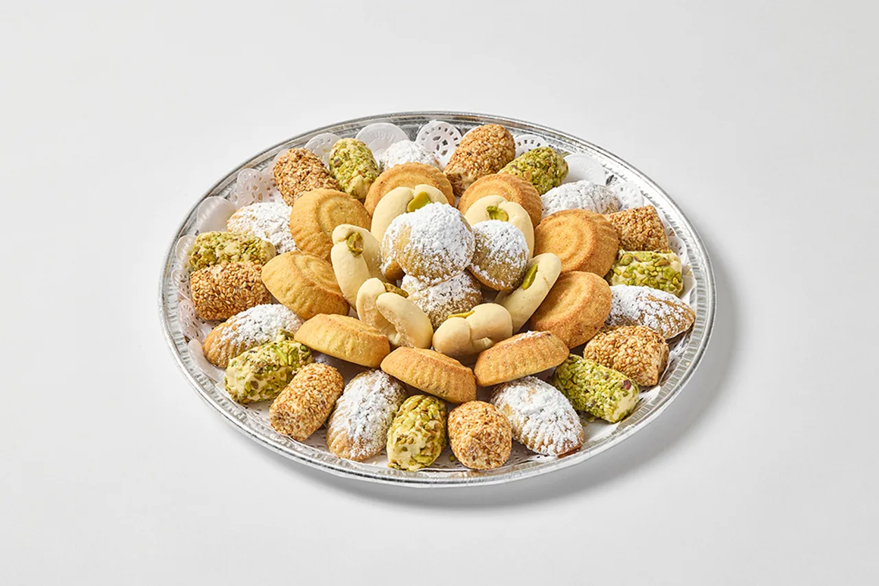 أشهر حلويات العيد