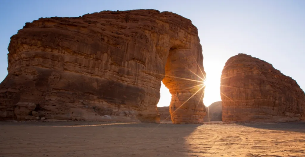 مدينة العلا