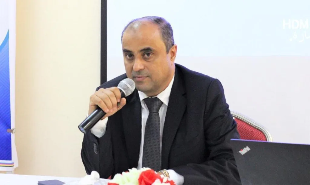 من هو سالم صالح سالم بن بريك؟