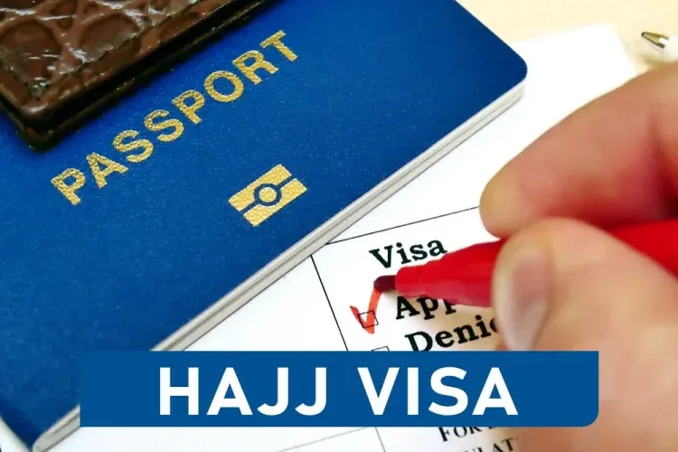 طريقة عملية للاستعلام عن تأشيرة الحج