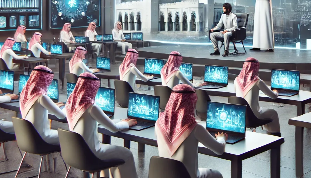 أهم مميزات التعلم عن بعد في السعودية