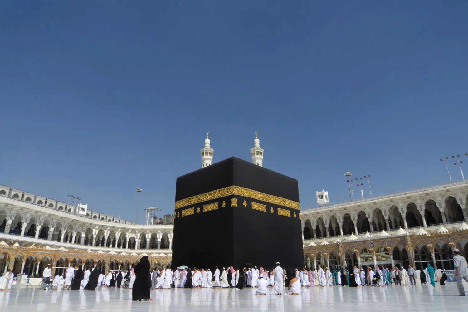 أفضل 5 فنادق في مكة المطلة على المسجد الحرام