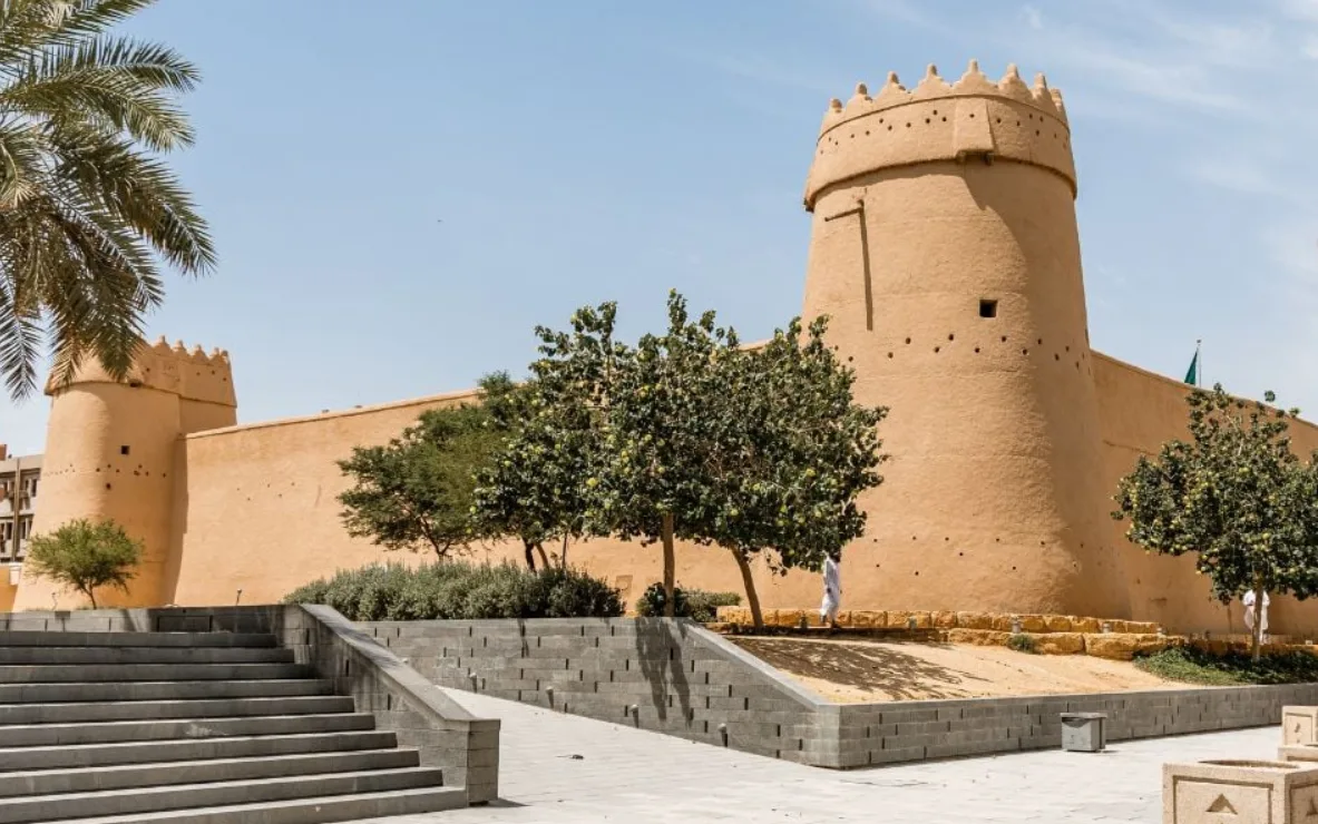 7 معالم لا بد من زيارتها في الرياض لعشاق الثقافة والتاريخ