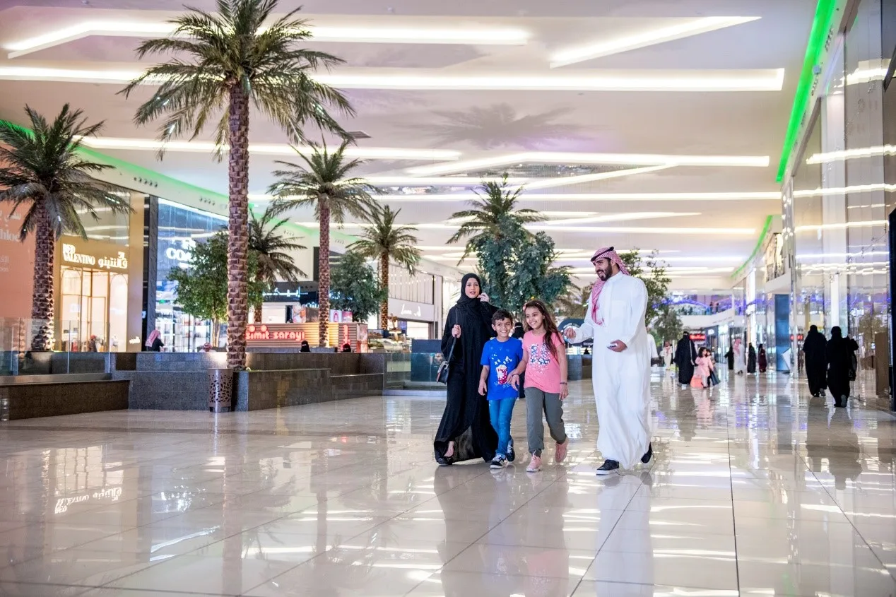 أفضل المولات والأسواق في المدينة المنورة