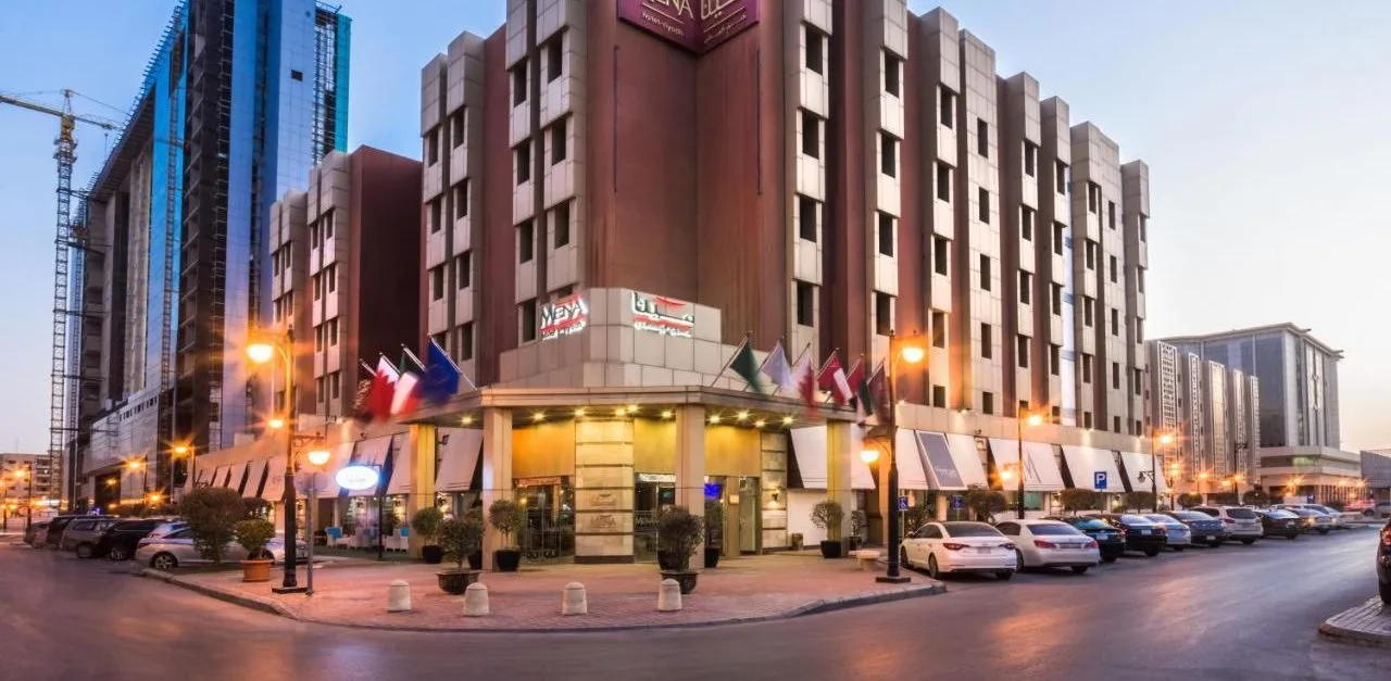 أفضل فنادق 4 و5 نجوم في العليا بالرياض