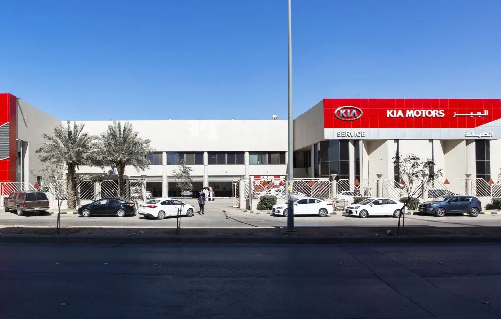 أفضل 5 محلات قطع غيار كيا الرياض
