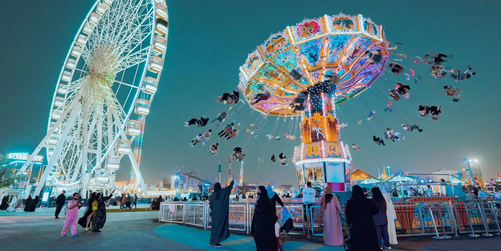 أفضل الأماكن السياحية في الرياض 2024