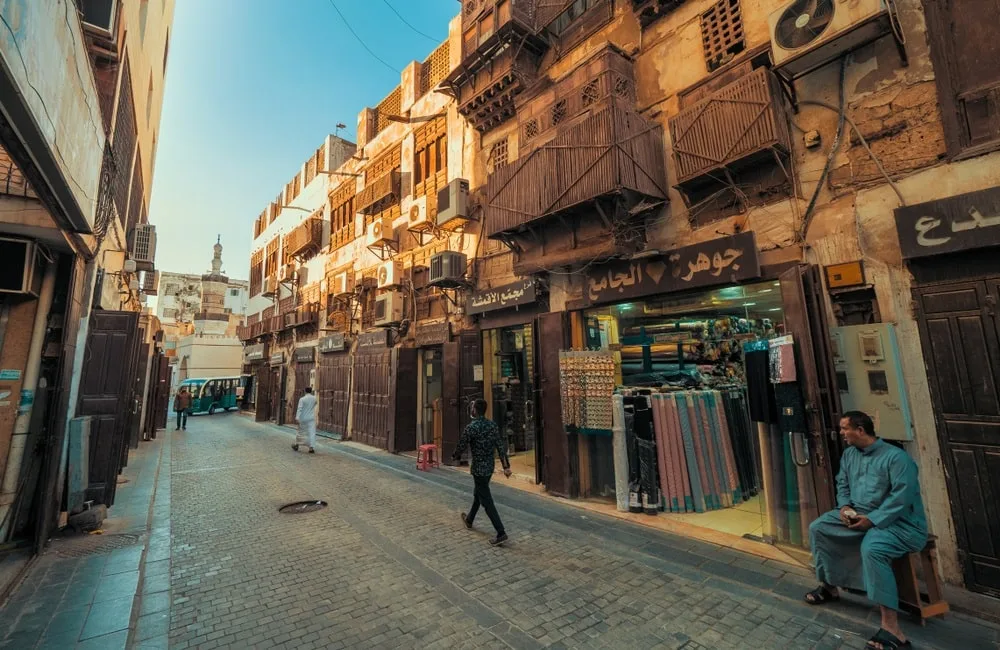 مواقع سعودية على قائمة اليونيسكو للتراث العالمي